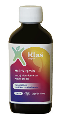 Klas - Multivitamin 200 ml