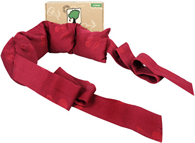 Pecičky - Nahřívací polštářek Pecičky Lumbo