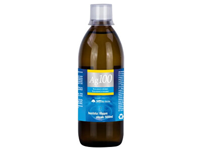 Pharma Activ - Koloidní stříbro Ag100 (10ppm)