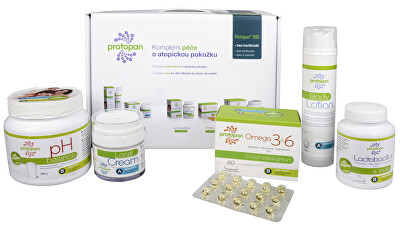 Protopan - Box (kompletní řada)