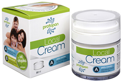Protopan - Local Cream promašťovací krém 50 ml