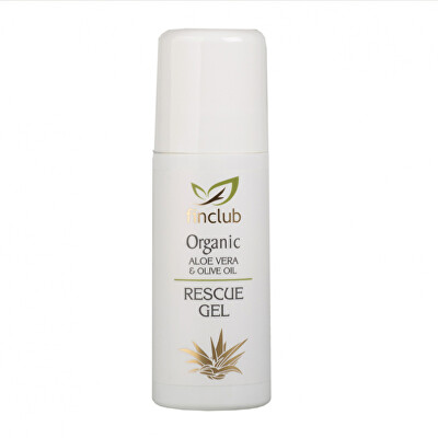 Finclub - Aloe Vera Rescue gel 60 ml