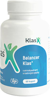 Klas - Balancer Klas 60 kapslí