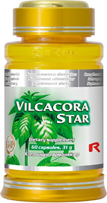 Starlife - Vilcacora star 60 kapslí