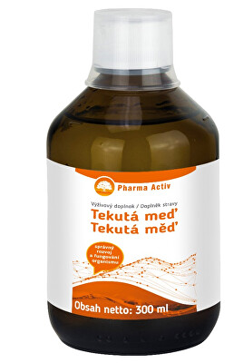 Pharma Activ - Tekutá měď 300 ml