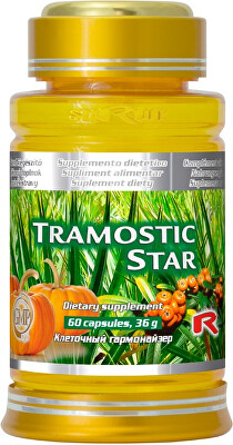 Starlife - Tramostic star 60 kapslí