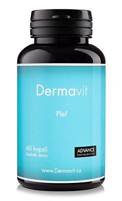Advance - Dermavit 60 kapslí