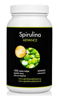 Advance - BIO Spirulina 1000 tabliet