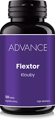 Advance nutraceutics - Flextor 120 tablet
