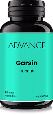 Advance nutraceutics - Garsin 60 kapslí