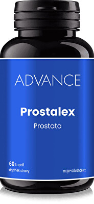 Advance nutraceutics - Prostalex 60 kapslí