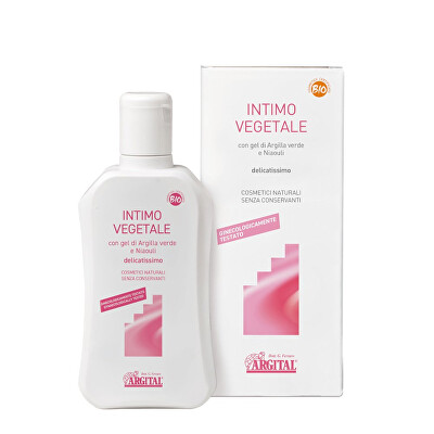 Argital - Gel pro intimní hygienu s Niaouli 250 ml