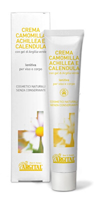 Argital - Zklidňující a regenerační krém 50 ml