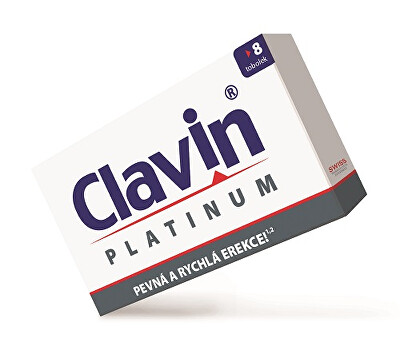 Simply You - Clavin Platinum 8 tobolek