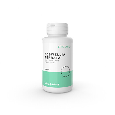Epigemic - Boswellia Serrata 90 kapslí