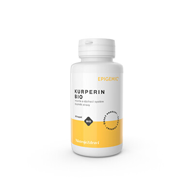 Epigemic - Kurperin BIO 90 kapslí
