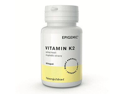 Epigemic - Vitamin K2 Epigemic 60 kapslí