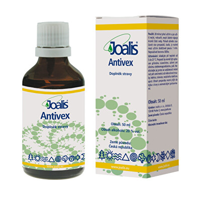Joalis - Antivex 50 ml