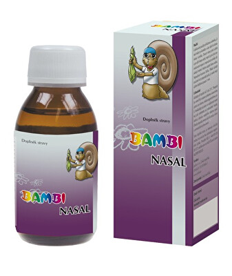 Joalis - Bambi Nasal 100 ml