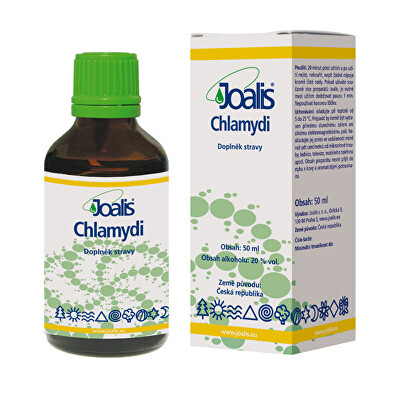 Joalis - Chlamydi 50 ml