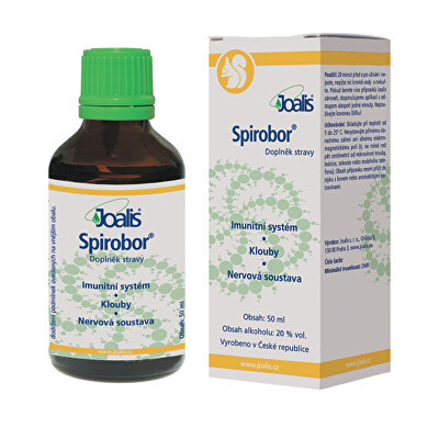 Joalis - Spirobor 50 ml