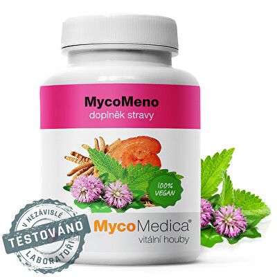 MycoMedica - MycoMeno 90 kapslí