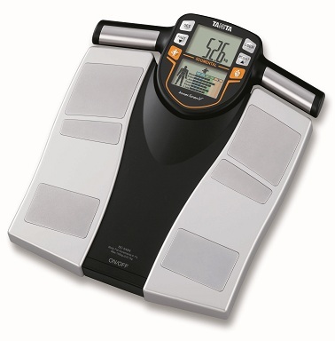 Tanita - Osobní digitální váha Tanita BC-545N se segmentální tělesnou analýzou