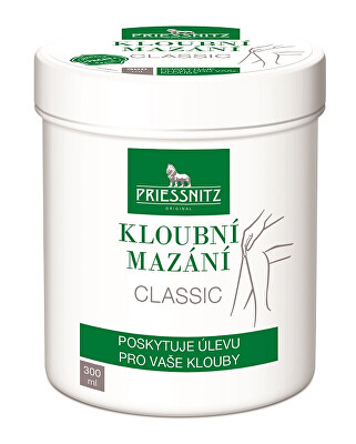 Simply You - Priessnitz Kloubní mazání Classic 300 ml