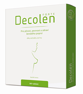Simply You - Decolen Forte pro ženy 60 tablet