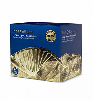 Inca Collagen - Mořský kolagen Inca Collagen 90 g - 30 sáčků