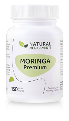 Natural Medicaments - Moringa Premium 150 tablet