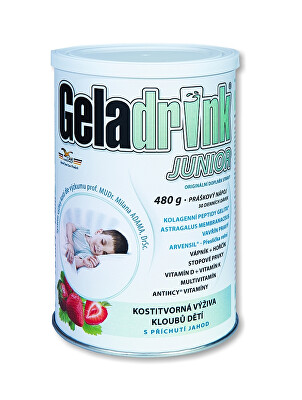Geladrink - Geladrink Junior 480 g