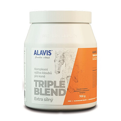 Alavis - Triple Blend Extra silný pro koně 700 g