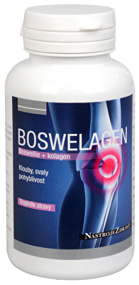 Blue Step - Boswelagen 60 kapslí