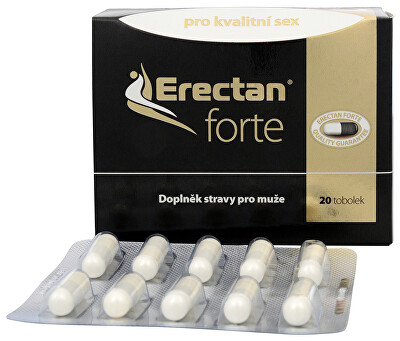 Erectan - Erectan Forte 20 tobolek