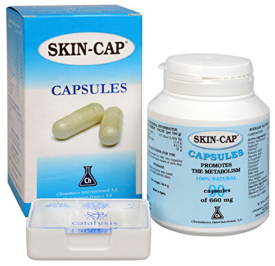 Skin-Cap - Skin-Cap 90 kapslí