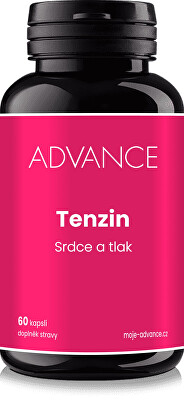 Advance nutraceutics - Tenzin 60 kapslí
