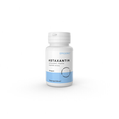 Epigemic - Astaxantin Epigemic 30 kapslí