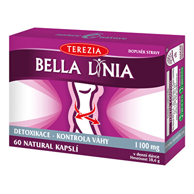 Terezia Company - Bella Linia 60 kapslí