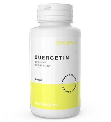 Epigemic - Quercetin Epigemic 90 kapslí