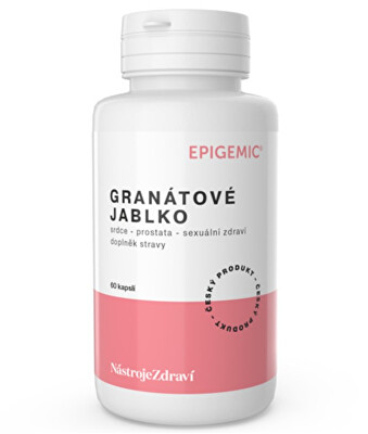 Epigemic - Granátové jablko Epigemic 60 kapslí