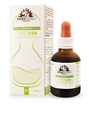 Erbenobili - Tirovin 50 ml