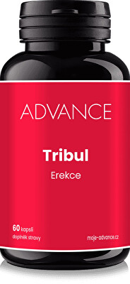 Advance nutraceutics - Tribul 60 kapslí