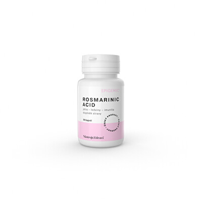 Epigemic - Rosmarinic acid BIO 90 kapslí