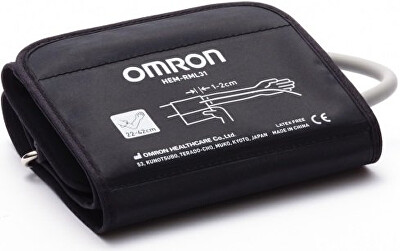 Omron - Manžeta Omron Easy L, měkká 22-42 cm