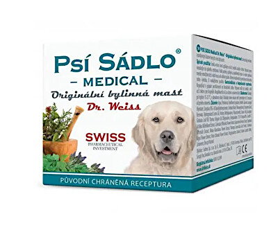 Simply You - Psí sádlo Medical Dr. Weiss 75 ml