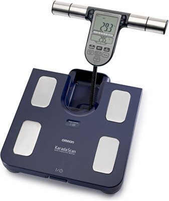 Omron - Váha lékařská BF511 Modrá