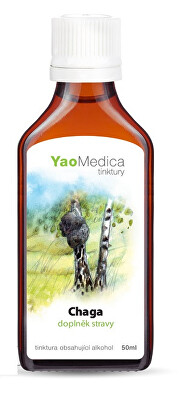 YaoMedica - Chaga 50 ml