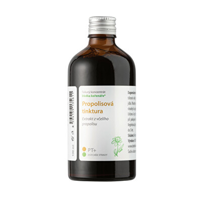 Dědek Kořenář - Propolisová tinktura PT+ 100 ml