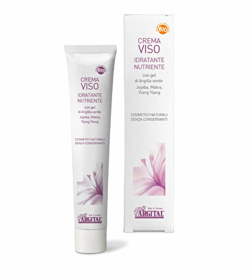 Argital - Hydratační a výživný krém s ylang ylangem 50 ml